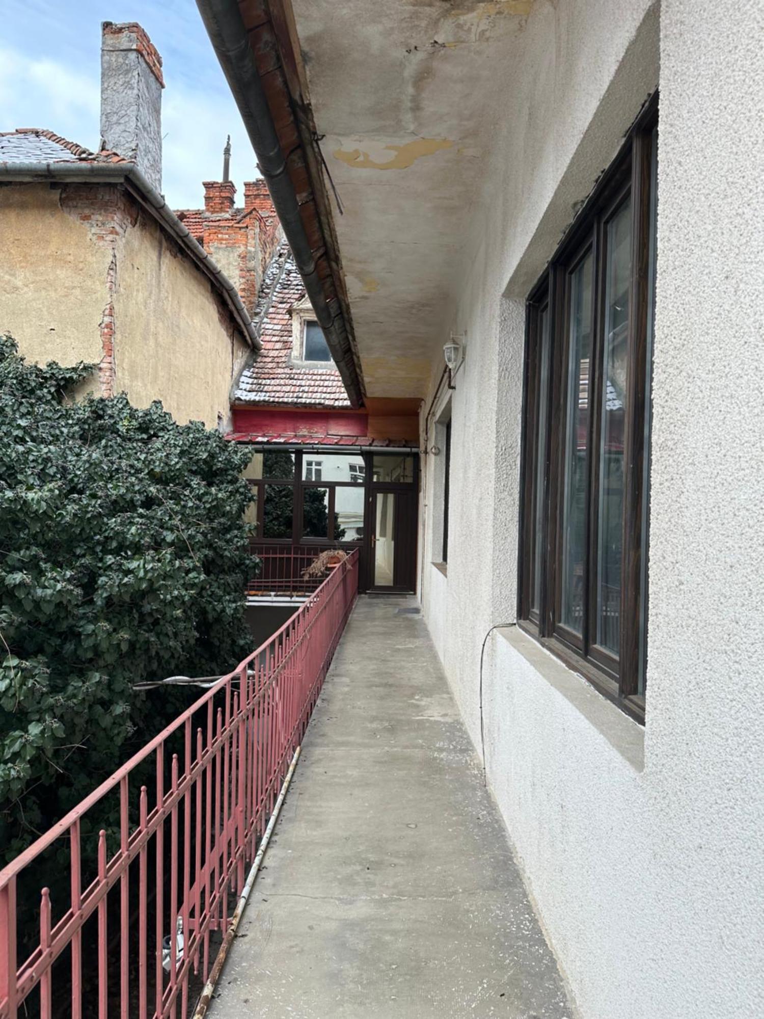 Sboldtown By Holztreppe Daire Braşov Dış mekan fotoğraf